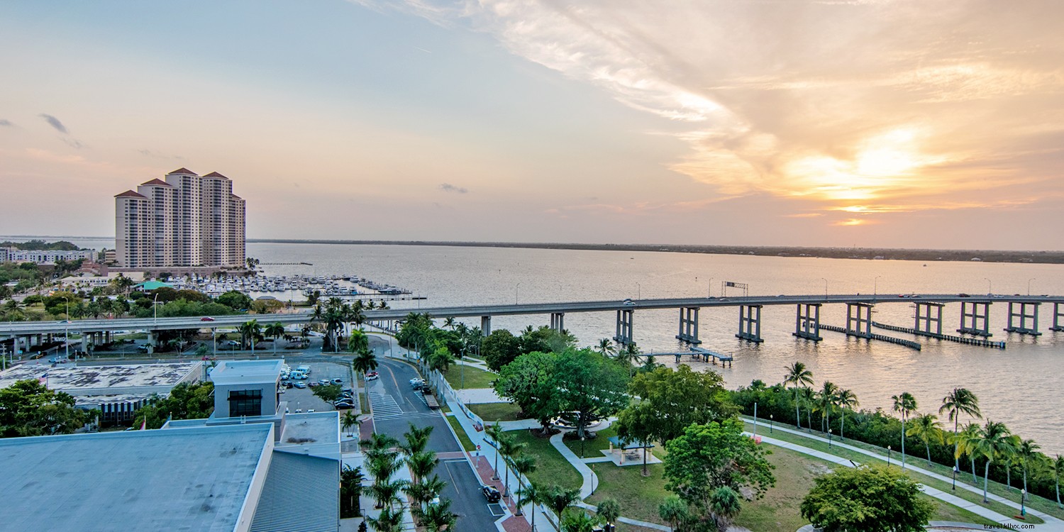 Découvrir une autre facette de la Floride 